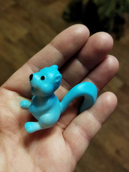 Фотография покупателя товара Игрушка - сюрприз Funny Box «Пони»: фигурка, радуга, наклейки, инструкция, МИКС - Фото 24