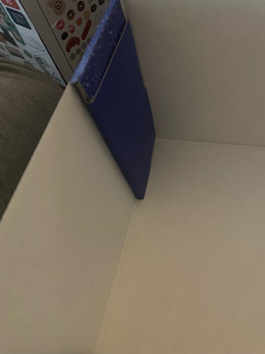 Фотография покупателя товара Коробка складная, с крышкой, 31 х 25,5 х 16 см "Счастливый Новый год", Щенячий патруль - Фото 2