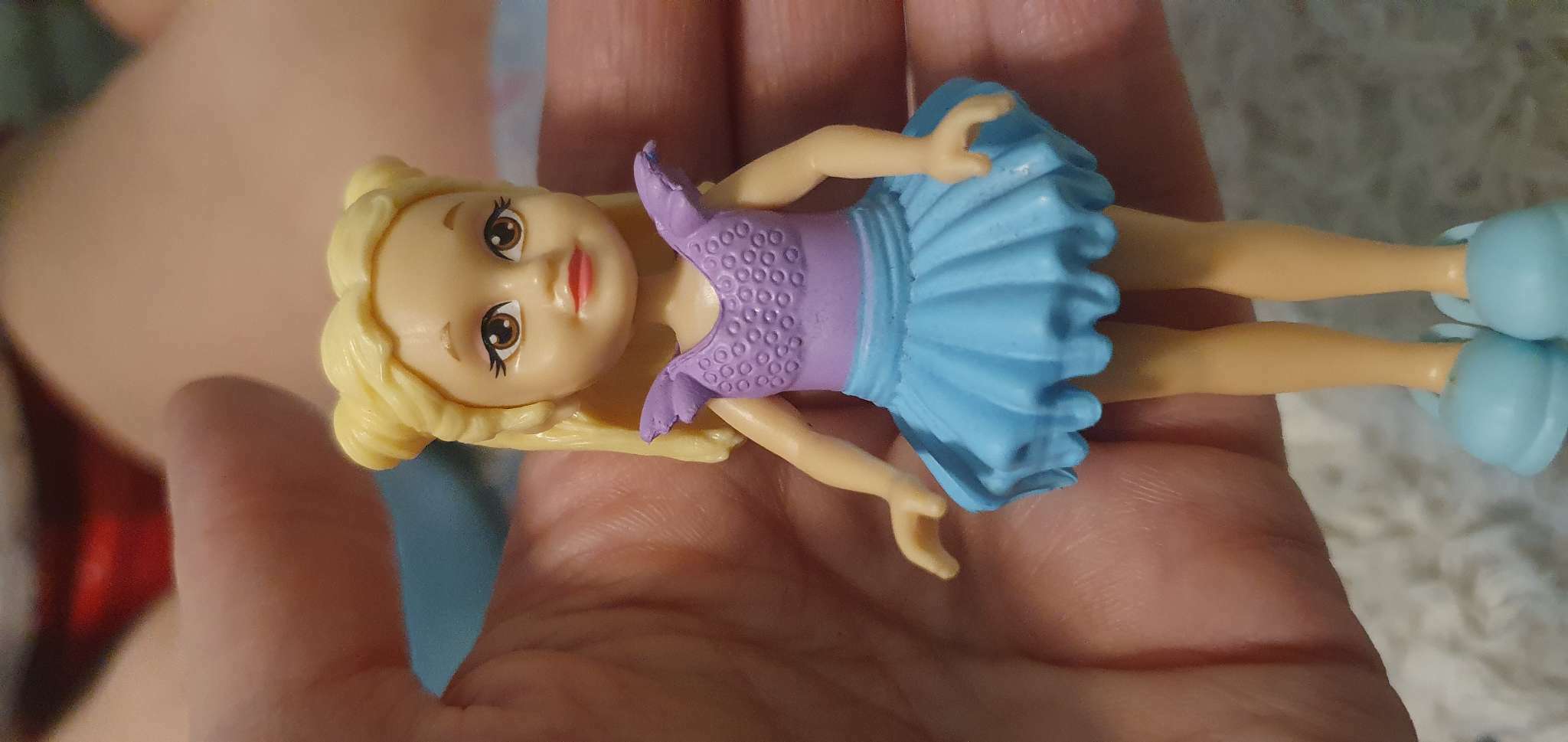 Фотография покупателя товара Кукла-сюрприз Polly girl, в шаре, с колечком, МИКС - Фото 17