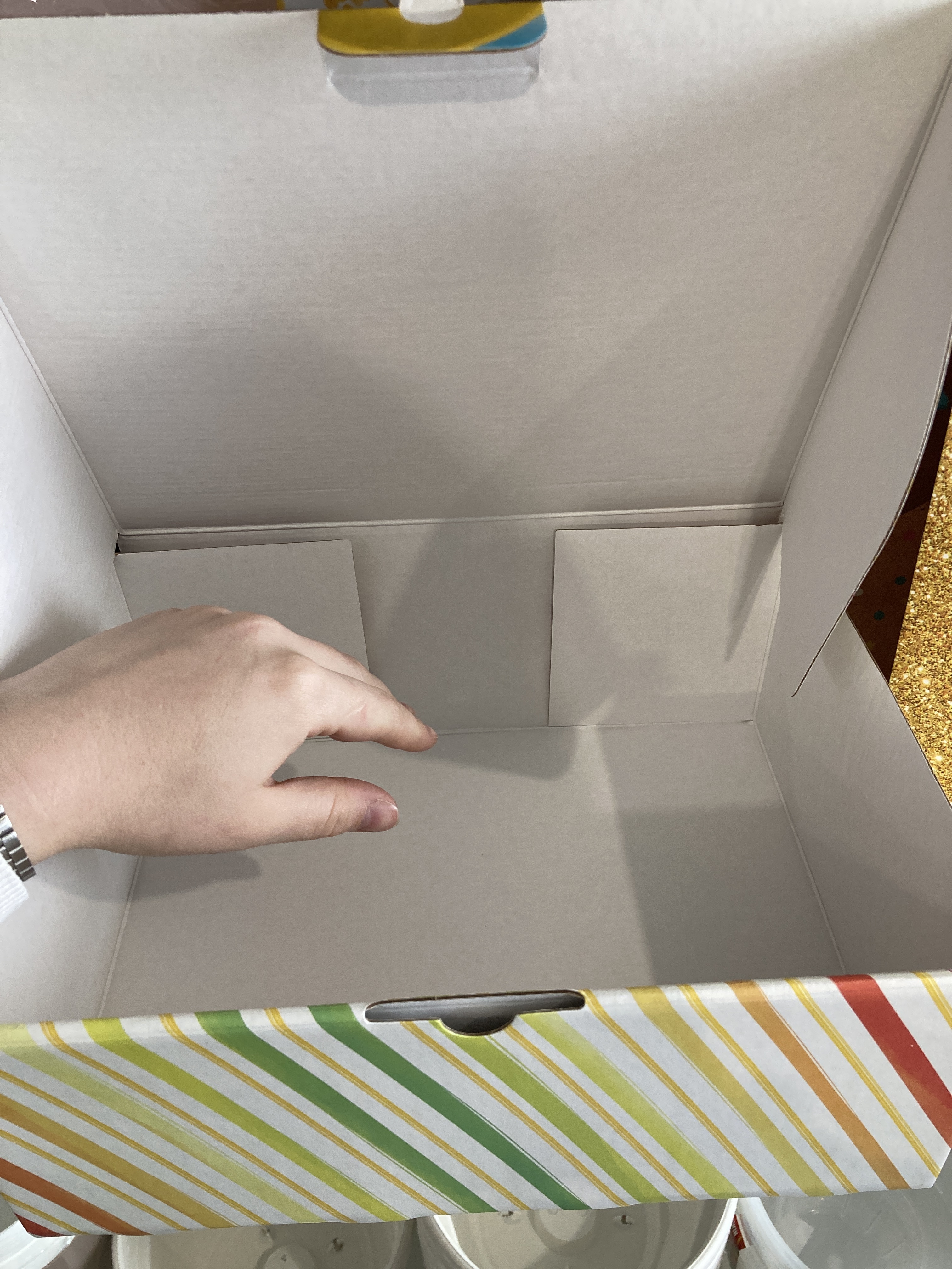 Фотография покупателя товара Коробка‒пенал, упаковка подарочная, «Яркий День Рождения», 22 х 15 х 10 см - Фото 9