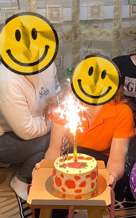 Фотография покупателя товара Свечи фонтаны для торта "Неон", 17,5 см, 60 секунд, цветное пламя, 4 шт - Фото 82