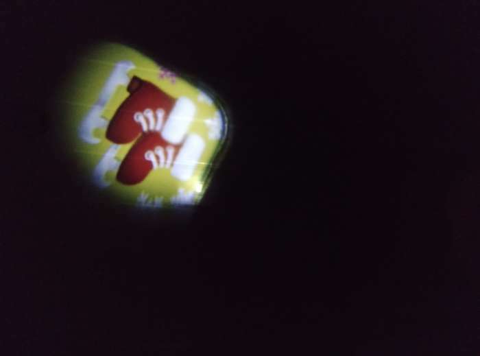 Фотография покупателя товара Игровой набор с проектором «Сказочный проектор», свет, 3 сказки