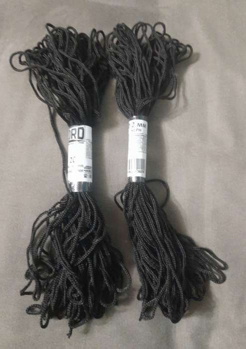 Фотография покупателя товара Шнур бытовой «Помощница», d=4 мм, 20 м, цвет чёрный