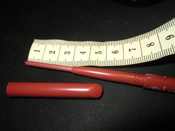 Фотография покупателя товара Контурный карандаш для губ TF Liner & Shadow автоматический, тон №104 natural