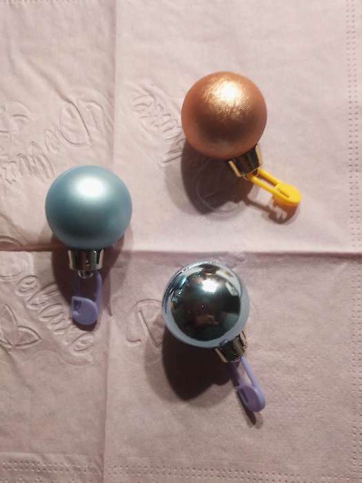 Фотография покупателя товара Набор шаров пластик d-3 см, 16 шт "Камея" голубой - Фото 1