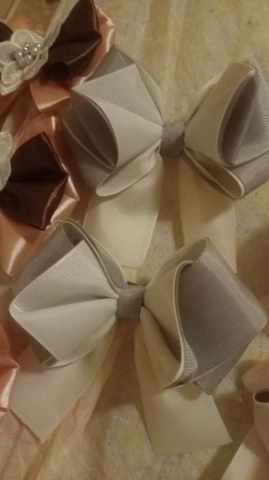 Фотография покупателя товара Лента репсовая, 25 мм, 23±1 м, молочная №08 - Фото 1