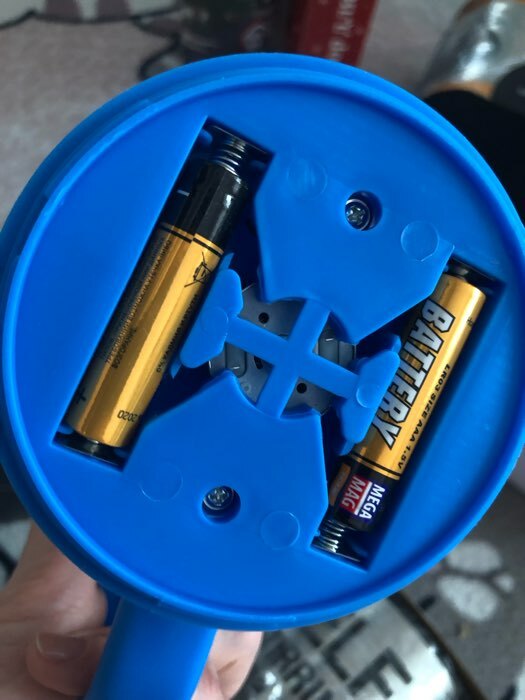 Фотография покупателя товара Термокружка, 350 мл, «Я мешаю, ты мечтаешь», саморазмешивающая, 11.5×8.9 см