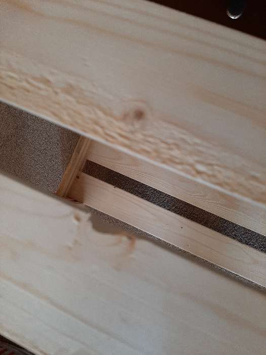 Фотография покупателя товара Стеллаж деревянный "Альфа", 64×28×159см - Фото 126