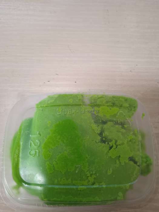 Фотография покупателя товара УЦЕНКА Мастика сахарная «Зелёная» для вафельных картинок и сахарных фигурок, 100 г. - Фото 13