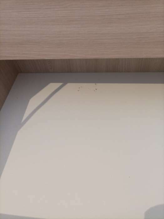 Фотография покупателя товара Комод Эра, 800 × 830 × 440, Ясень шимо светлый/Ясень шимо темный