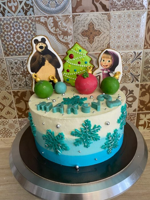 Фотография покупателя товара Молд для заливки новогодний «Снежинки», силикон, 8.6×8.6 см, розовый - Фото 11