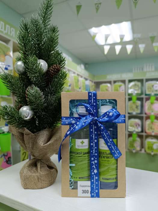 Фотография покупателя товара Лента атласная «С Новым годом», 15 мм, 23±1 м, синяя - Фото 11