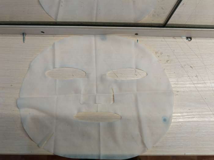Фотография покупателя товара Тканевая маска для лица Jluna, с улиткой