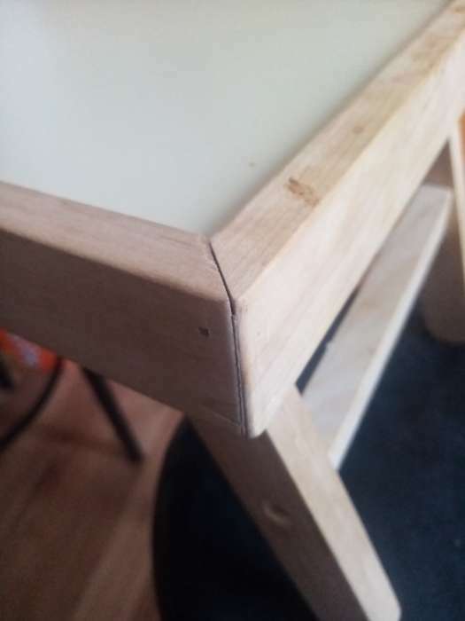 Фотография покупателя товара Столик - поднос для завтрака Adelica, 43×23×4 см, дерево береза, в подарочной коробке - Фото 1