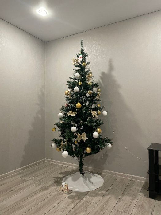 Фотография покупателя товара Ёлочные игрушки «Матовый», шары новогодние, d=8 см, набор 2 шт., фиолетовый - Фото 23