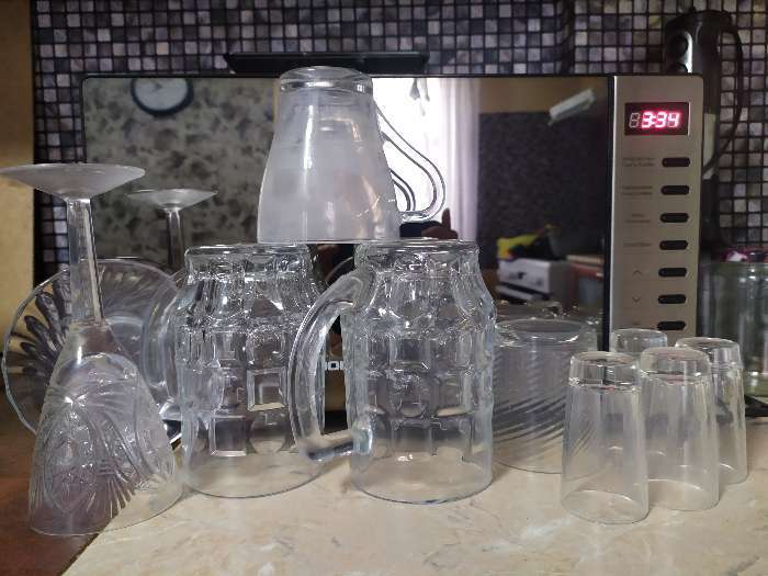 Фотография покупателя товара Таблетки для посудомоечных машин SmartWash, 100 шт - Фото 2