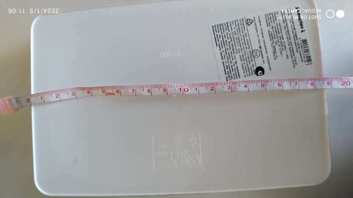 Фотография покупателя товара Корзина для хранения с крышкой «Карандаши», 20,5×14×4,6 см - Фото 7