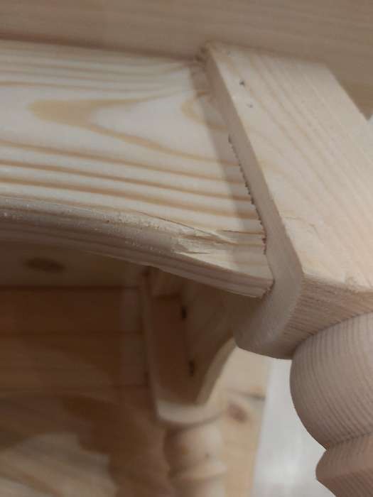Фотография покупателя товара Табурет деревянный "Классика", 30×30×45см, из сосны - Фото 24