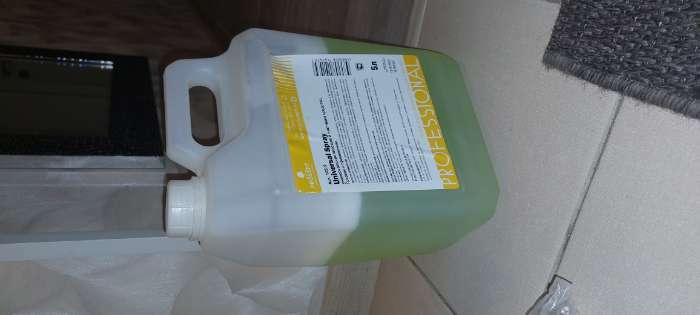 Фотография покупателя товара Универсальное моющее и чистящее средство Universal Spray, готовое к применению, 5 л