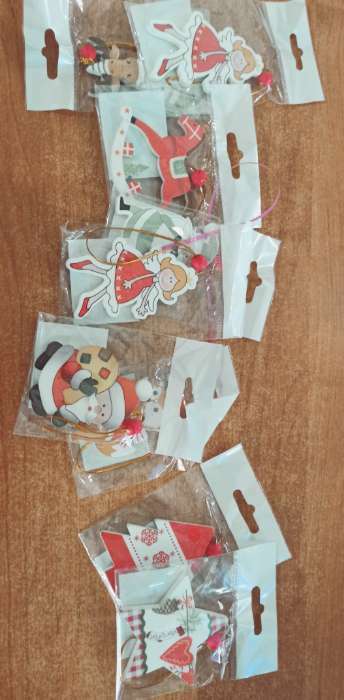 Фотография покупателя товара Елочная игрушка «Весёлая лошадка» - Фото 3