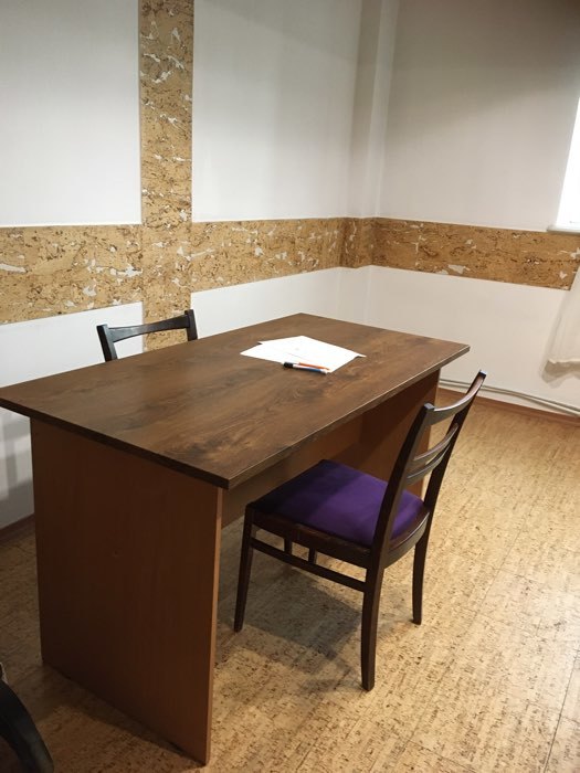 Фотография покупателя товара Ткань для пэчворка трикотаж «Фиолетовый», 50 × 50 см - Фото 1