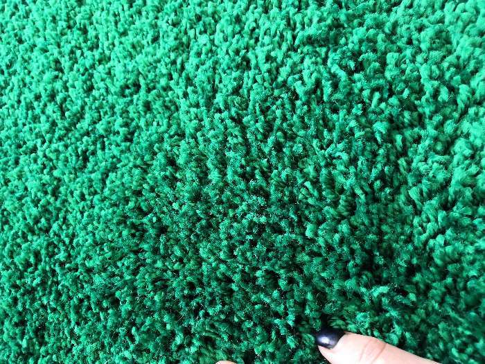 Фотография покупателя товара Ковёр прямоугодьный Shaggy Viva, 120x180 см - Фото 2