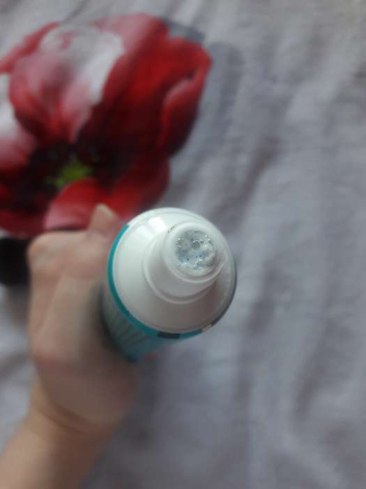 Фотография покупателя товара Зубная паста ВITЭКС Black Clean «Отбеливание + антибактериальная защита», 85 г - Фото 2