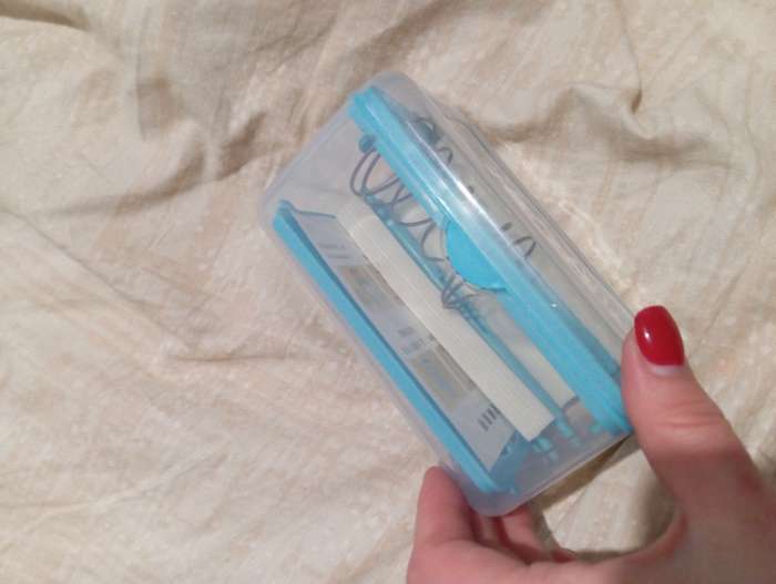 Фотография покупателя товара Щётка для ручной стирки Доляна, бирюзовая - Фото 11