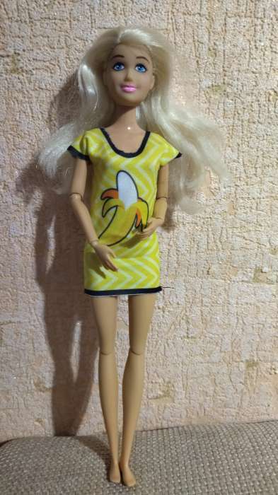 Фотография покупателя товара Набор для создания одежды для кукол «Я модельер: Джинсовая мода» - Фото 3