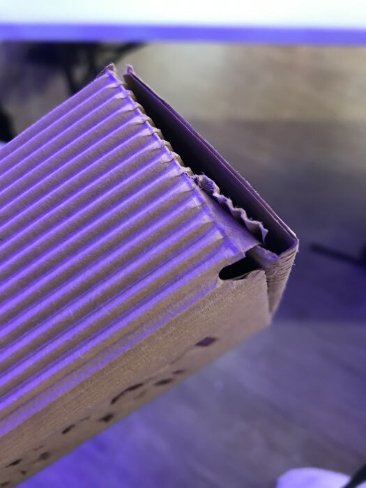 Фотография покупателя товара Коробка подарочная новогодняя складная рифлёная «Новый год», 21×15×5 см - Фото 16