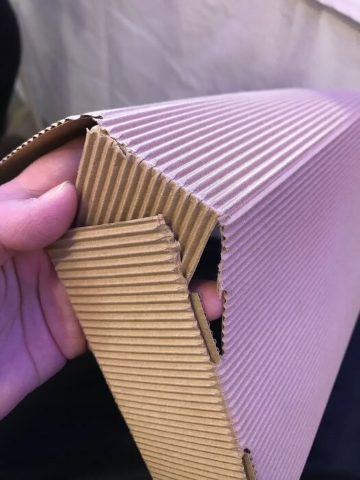 Фотография покупателя товара Коробка подарочная новогодняя складная рифлёная «Новый год», 21×15×5 см - Фото 18