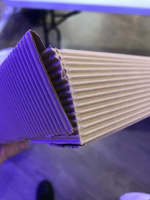 Фотография покупателя товара Коробка подарочная новогодняя складная рифлёная «Новый год», 21×15×5 см - Фото 17