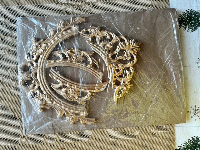 Фотография покупателя товара Фоторамка "Барокко" позолота 29х20х1см - Фото 12