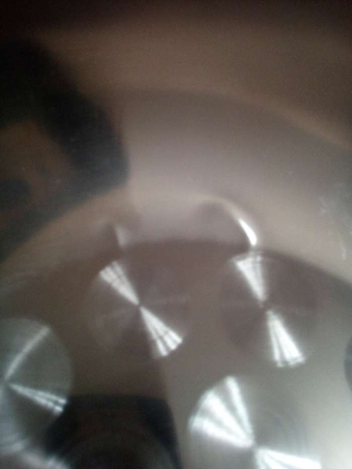 Фотография покупателя товара Таз из нержавеющей стали «Греттель», 15 л, 47,5×15 см - Фото 8