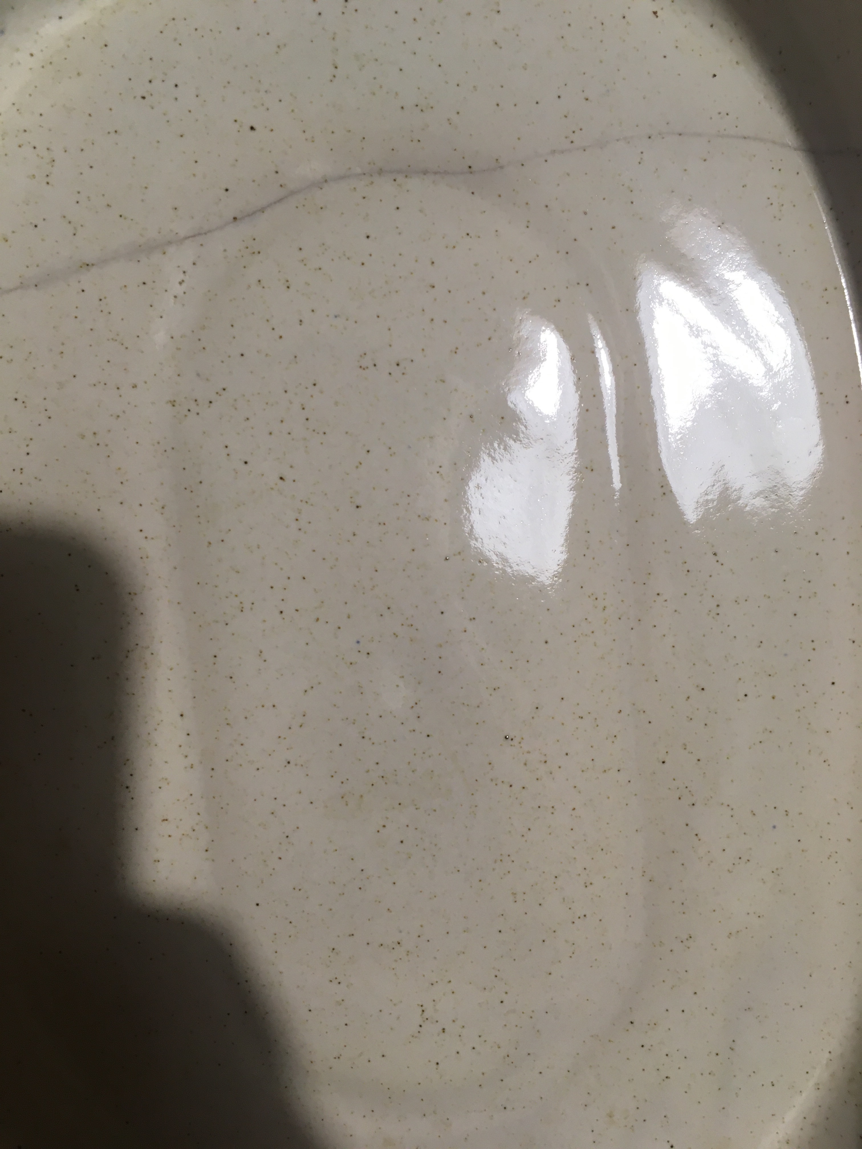 Фотография покупателя товара Форма для запекания керамическая "Овал", капучино, 24.5х18х5 см, 970 мл