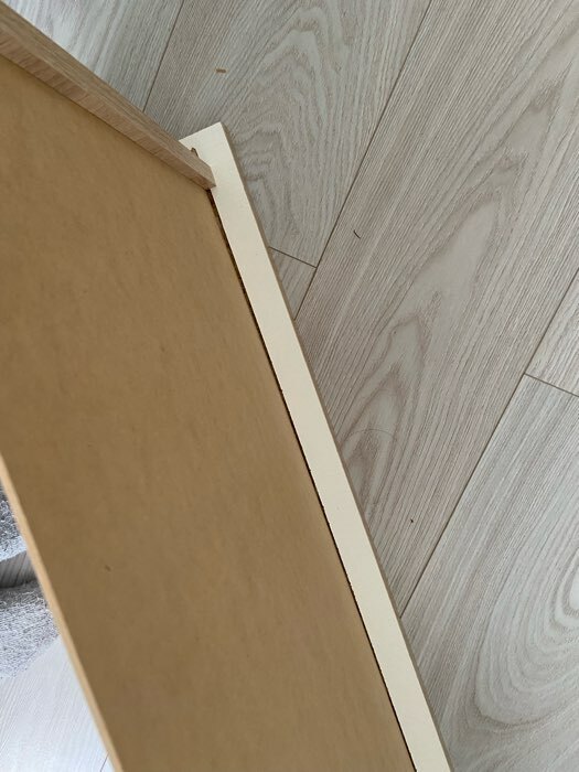 Фотография покупателя товара Шкаф двухстворчатый «Денвер», 800×380×2150 мм, Дуб сонома/Белый - Фото 25