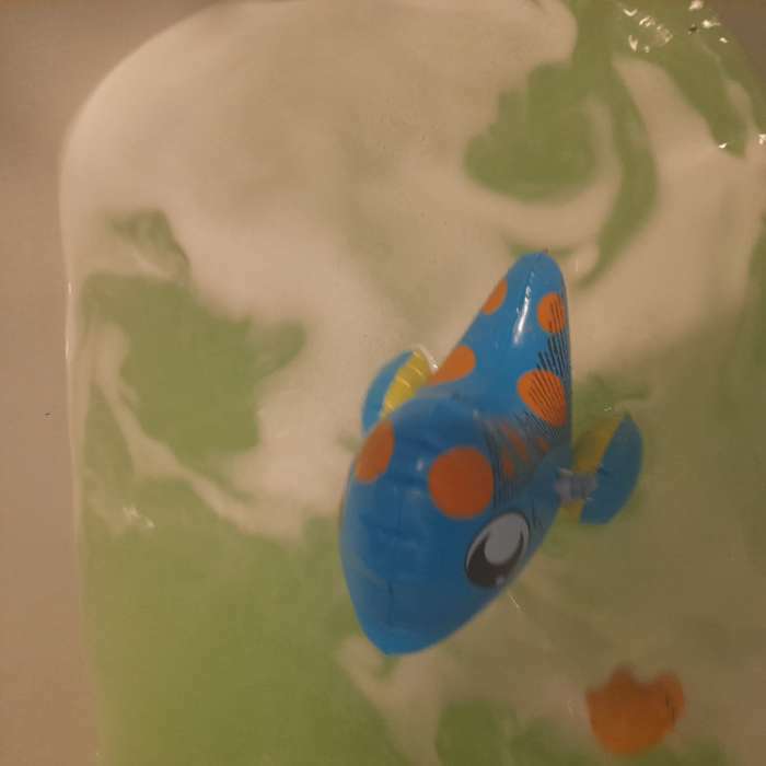 Фотография покупателя товара Бомбочка для ванны "Авокадо", клубника, 90 гр "Добропаровъ" - Фото 3