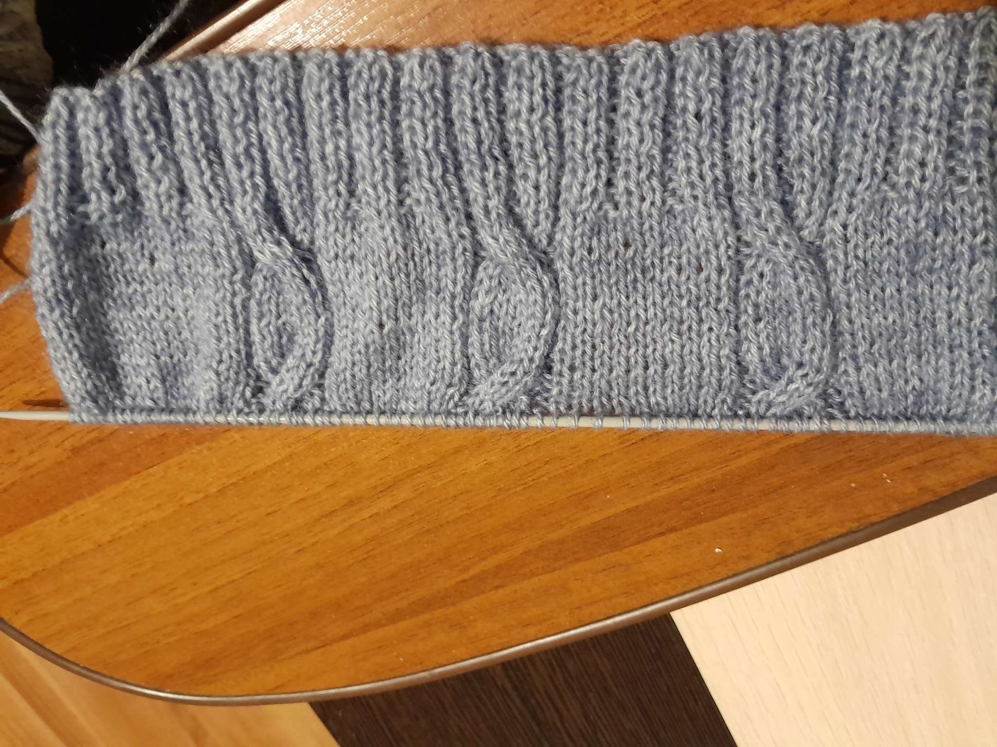 Фотография покупателя товара Пряжа для вязания спицами, крючком ALIZE, Angora Gold, 20% шерсть, 80% акрил, 550 м/100 г, (67 молочно-бежевый) - Фото 1