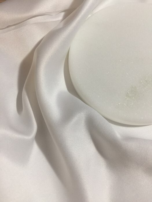 Фотография покупателя товара Подставка для горячего Magistro Marble, d=10 см, из мрамора - Фото 6