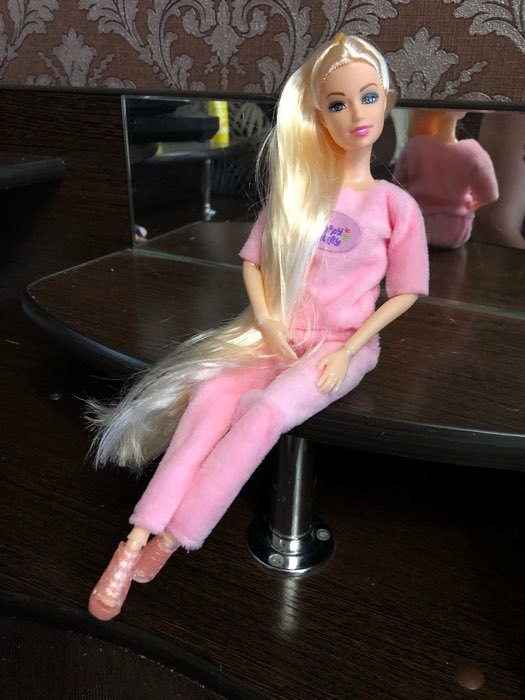 Фотография покупателя товара Кукла-модель шарнирная «Соня. Пижамная вечеринка» - Фото 12