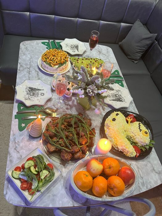 Фотография покупателя товара Блюдо сервировочное Доляна «Хюгге», d=20 см, цвет белый - Фото 1