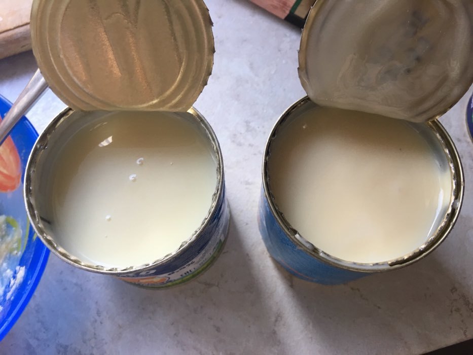 Фотография покупателя товара Молоко цельное сгущенное с сахаром, ГОСТ, ж/б, 380 г - Фото 1