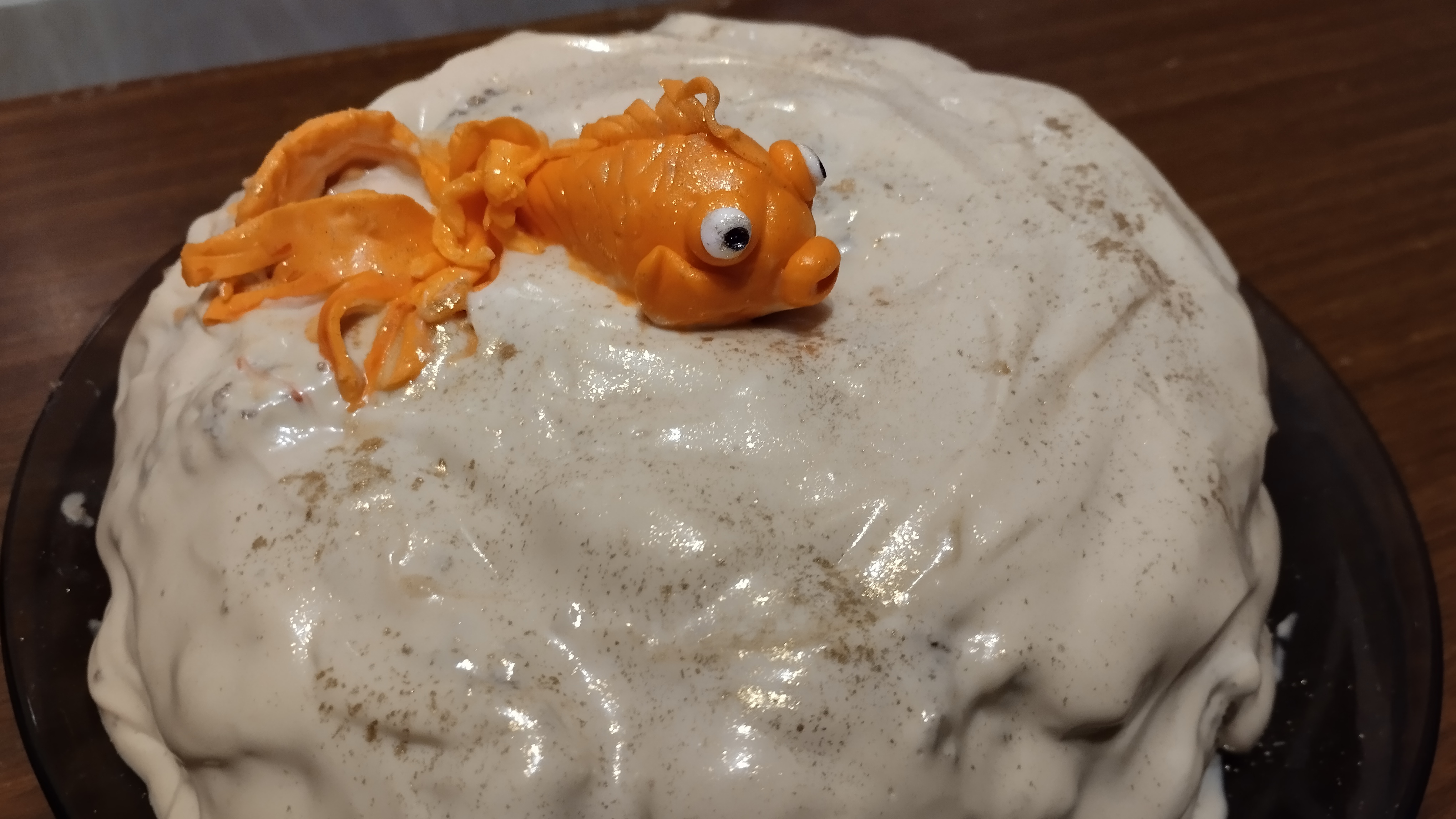 Фотография покупателя товара Глиттер пищевой КондиМир «Серебро», 5 г - Фото 33