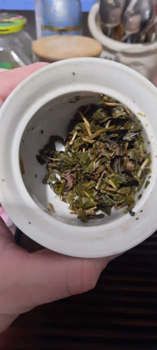 Фотография покупателя товара Китайский выдержанный зеленый чай "Шен пуэр. Laobanzhang", 2008 год, 357 г, Юньнань - Фото 2