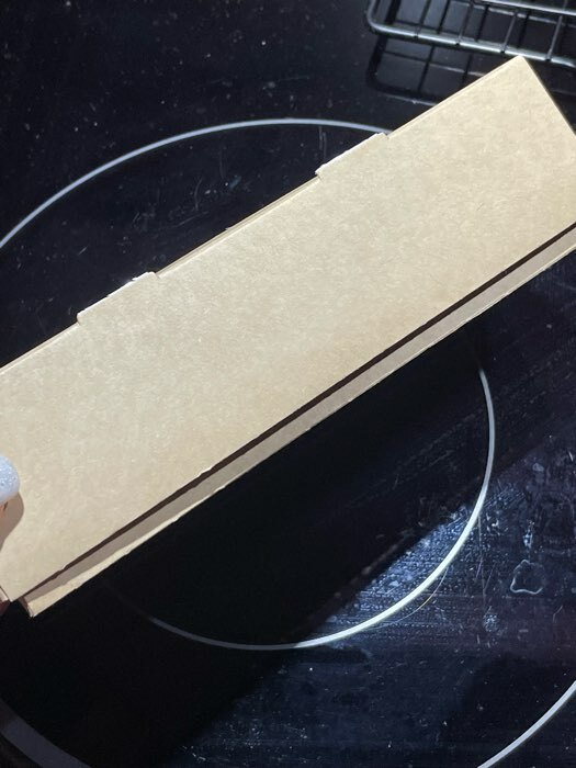 Фотография покупателя товара Коробка складная, крафт, 17 х 7 х 4 см, 0,5 л - Фото 13