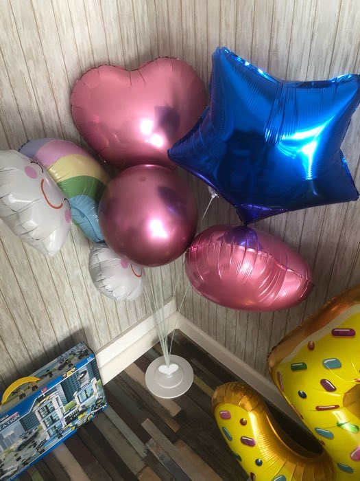 Фотография покупателя товара Подставка для воздушных шаров, 11 палочек и держателей - Фото 66