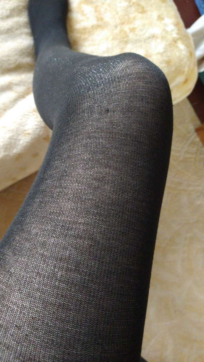Фотография покупателя товара Колготки женские Giulietta LANA 180 den, цвет чёрный (nero), размер 2 - Фото 1