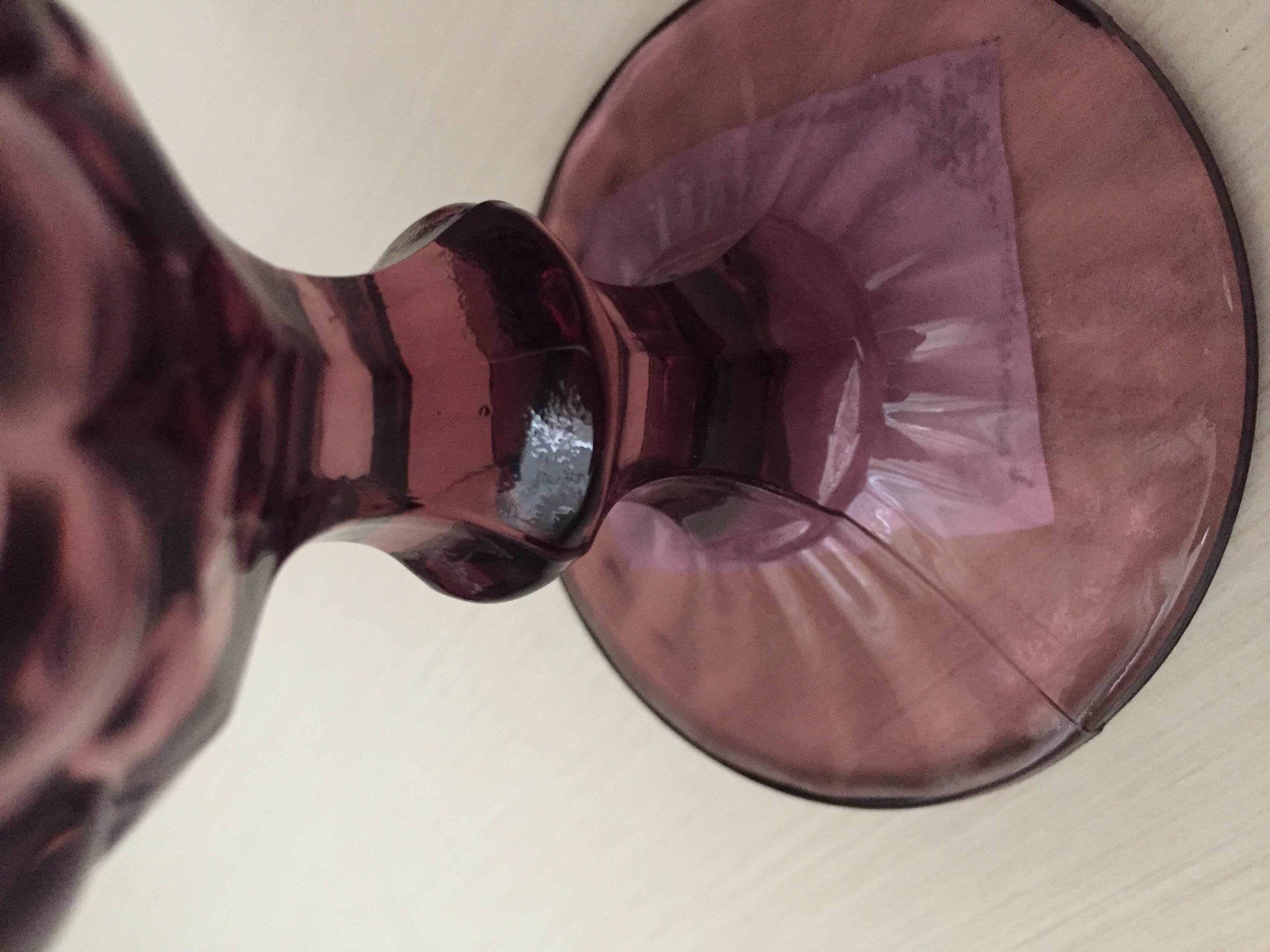 Фотография покупателя товара Бокал из стекла Magistro «Ла-Манш», 250 мл, 8×15,3 см, цвет розовый - Фото 26
