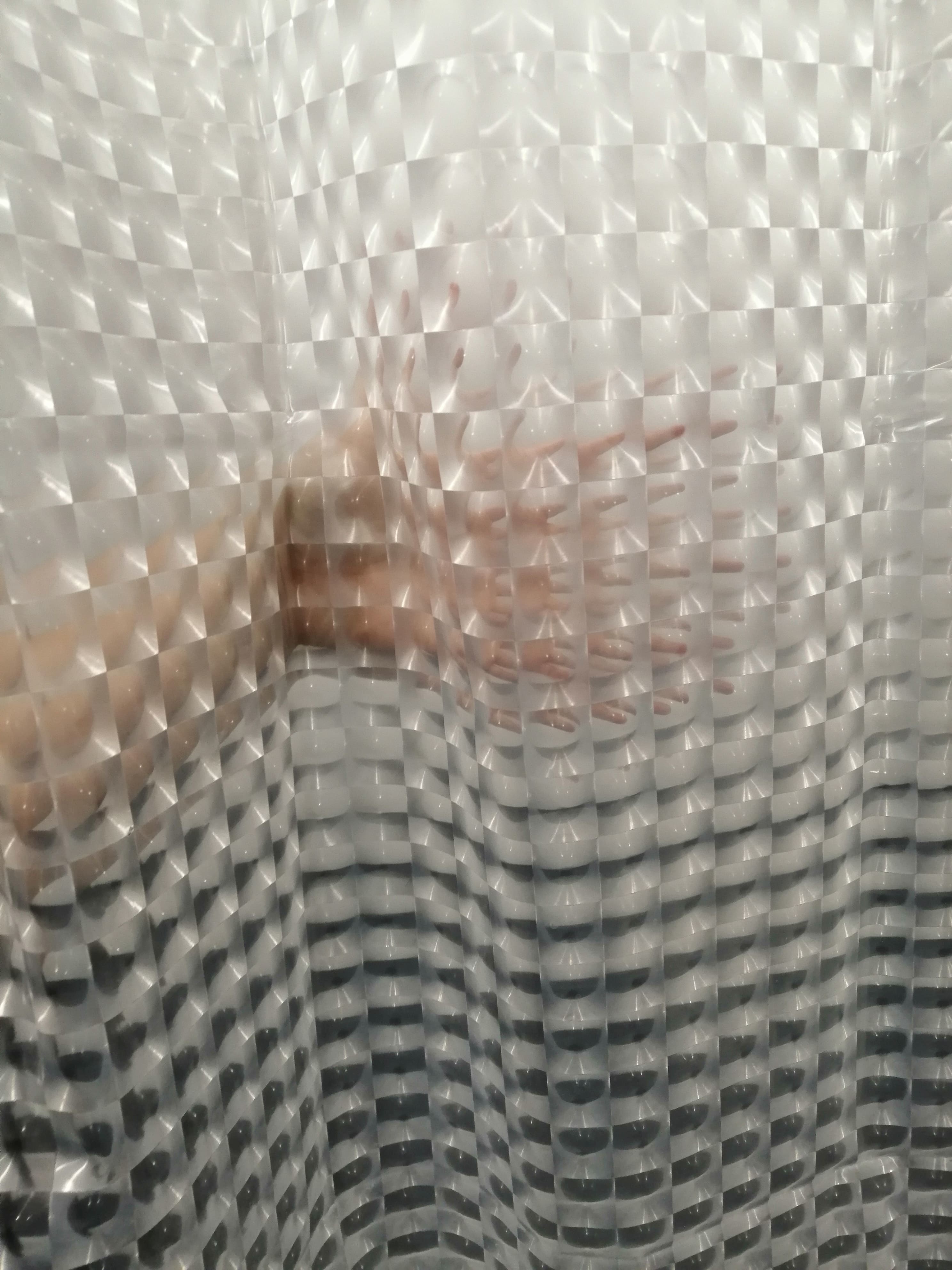 Фотография покупателя товара Штора для ванны Доляна «Классика», 3D, 180×180 см, EVA - Фото 14