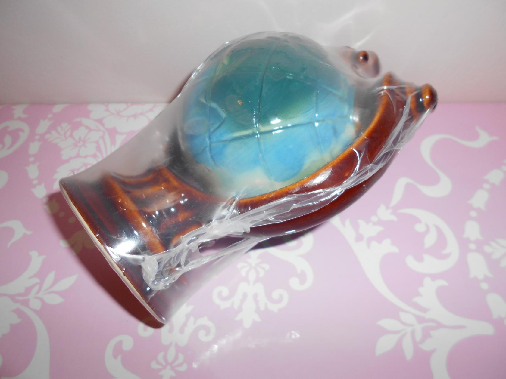 Фотография покупателя товара Чайник для заварки "Глобус", цветной, керамика, 0.75 л - Фото 3